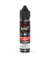 Flavour Beast 60ML Salt - Bangin' Blood Orange Iced Nic Salt E-Liquid available on Canada online vape shop